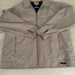 Ashworth weather systems golf jacket, MEDIUM